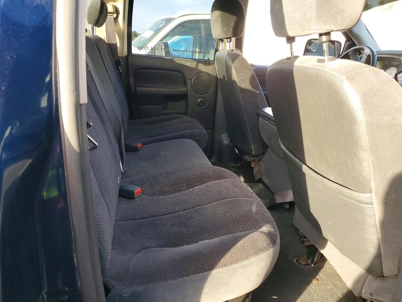 2005 Dodge Ram 3500 st