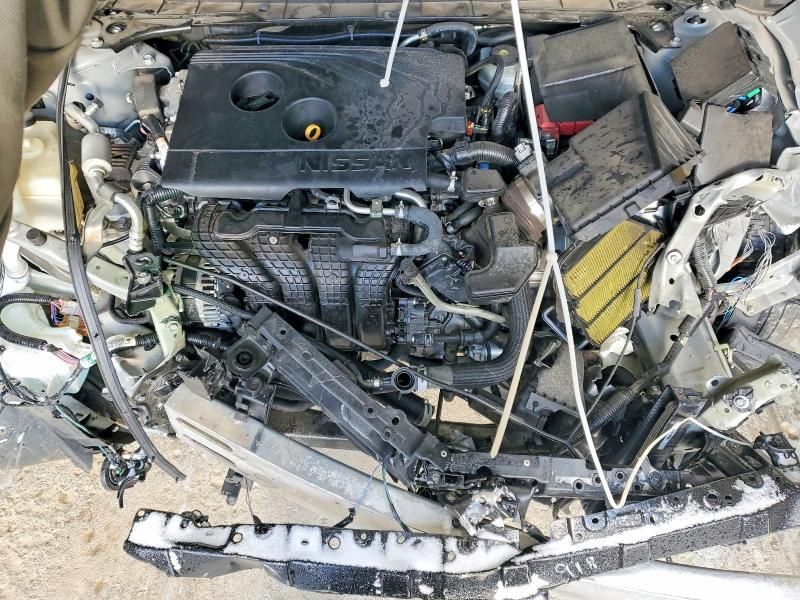 2020 Nissan Altima s