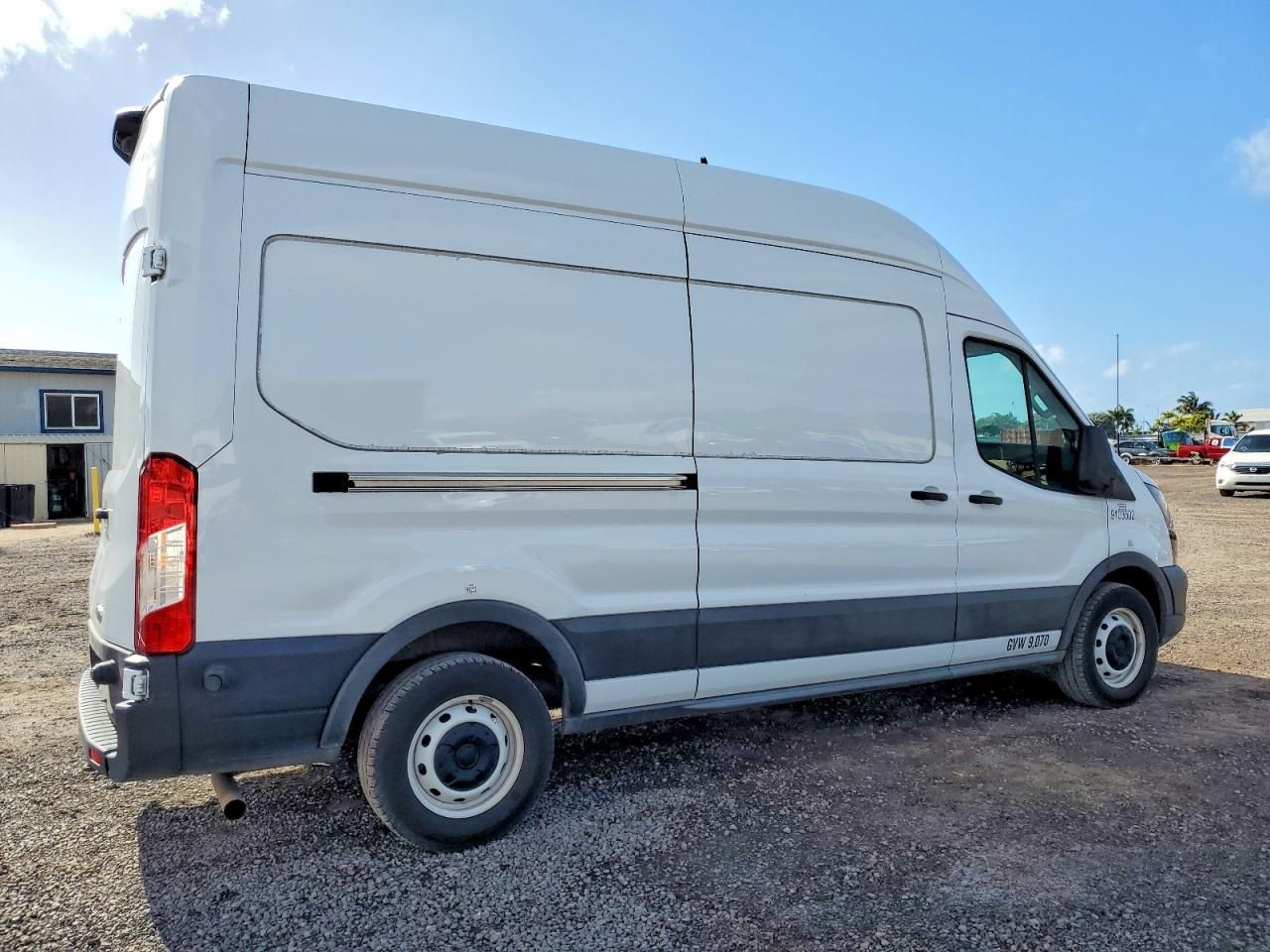 2023 Ford Transit T-250 Delivery Van