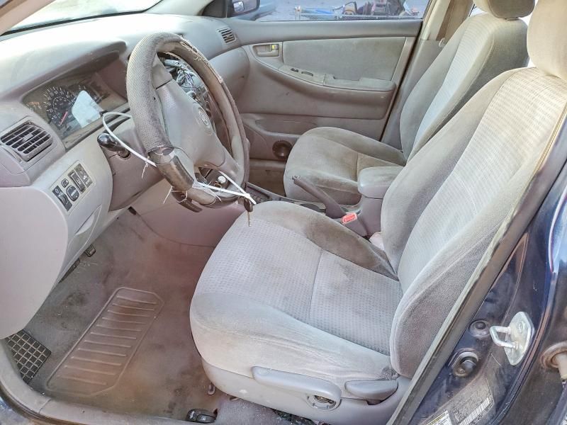 2008 Toyota Corolla ce