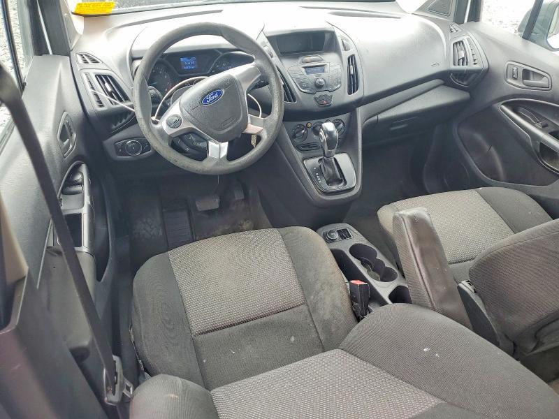 2015 Ford Transit Connect xl