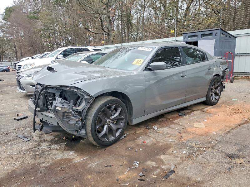 2019 Dodge Charger gt