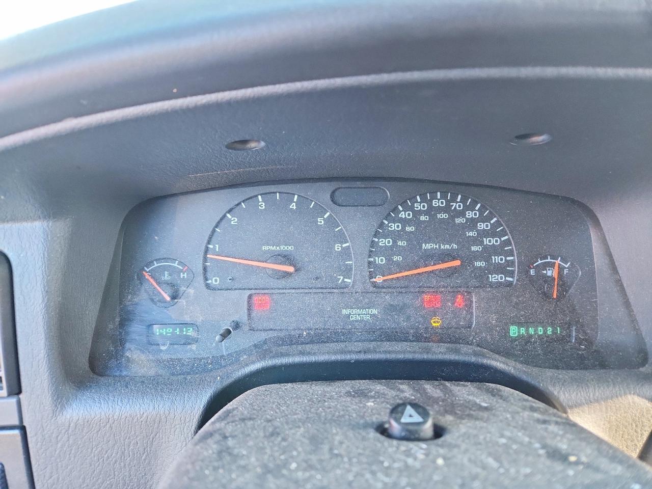 2003 Dodge Durango Sport
