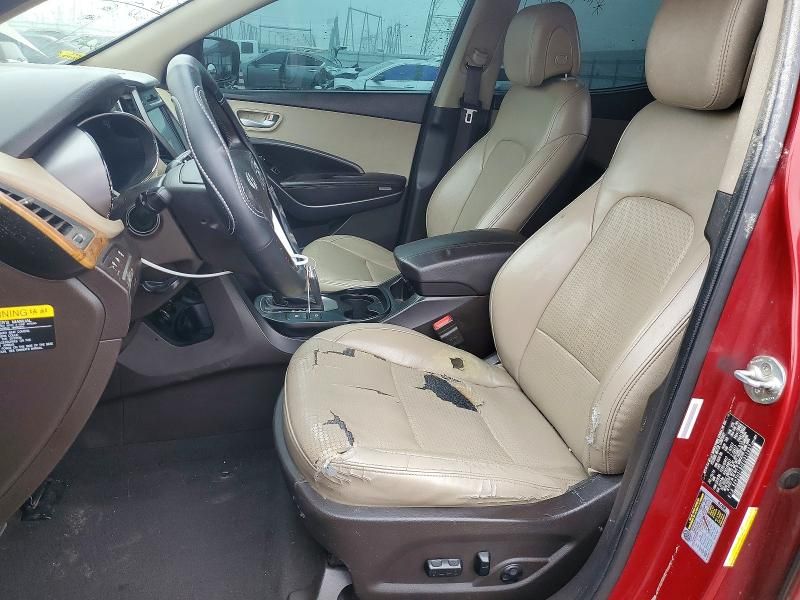 2014 Hyundai Santa fe Sport