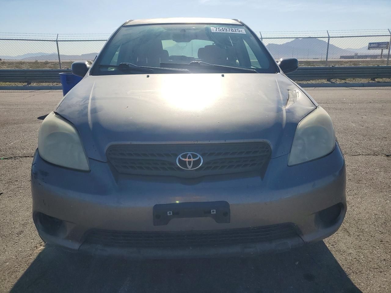 2008 Toyota Corolla Matrix xr