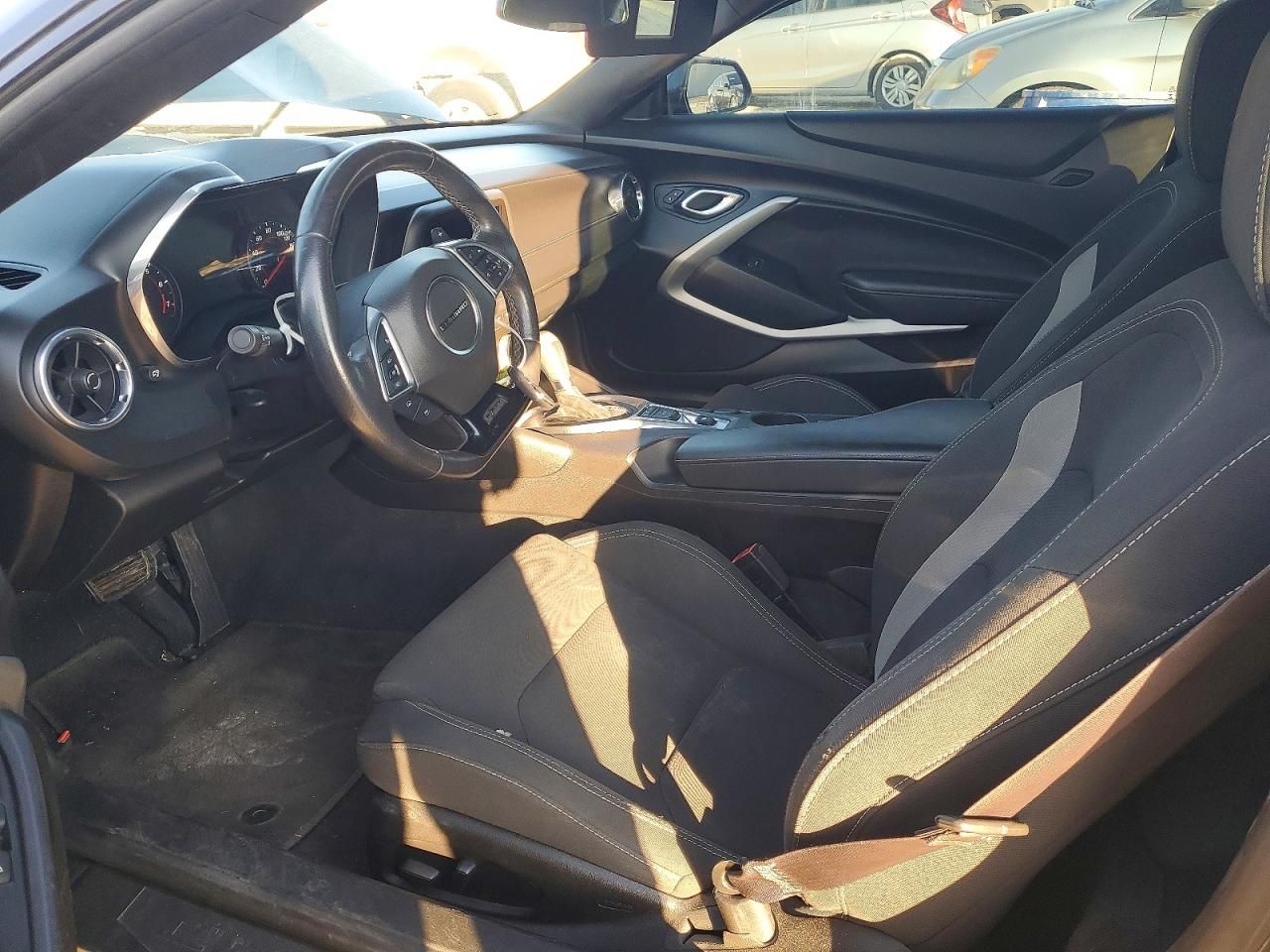 2017 Chevrolet Camaro ss