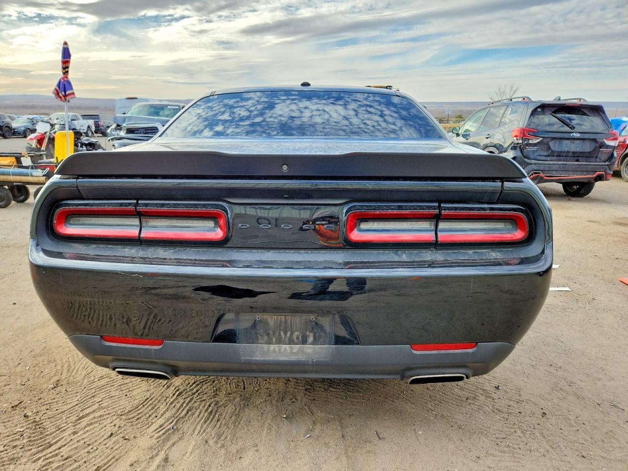 2020 Dodge Challenger sxt