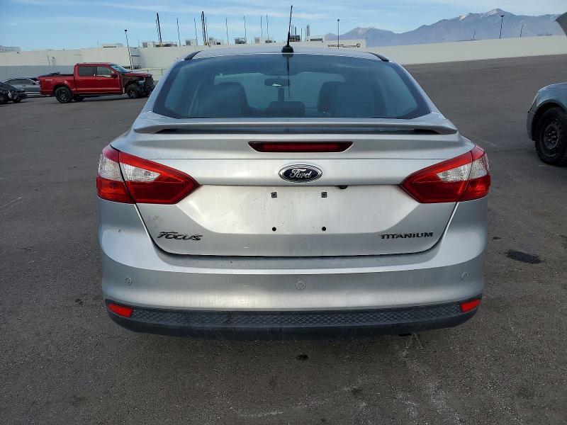 2014 Ford Focus Titanium