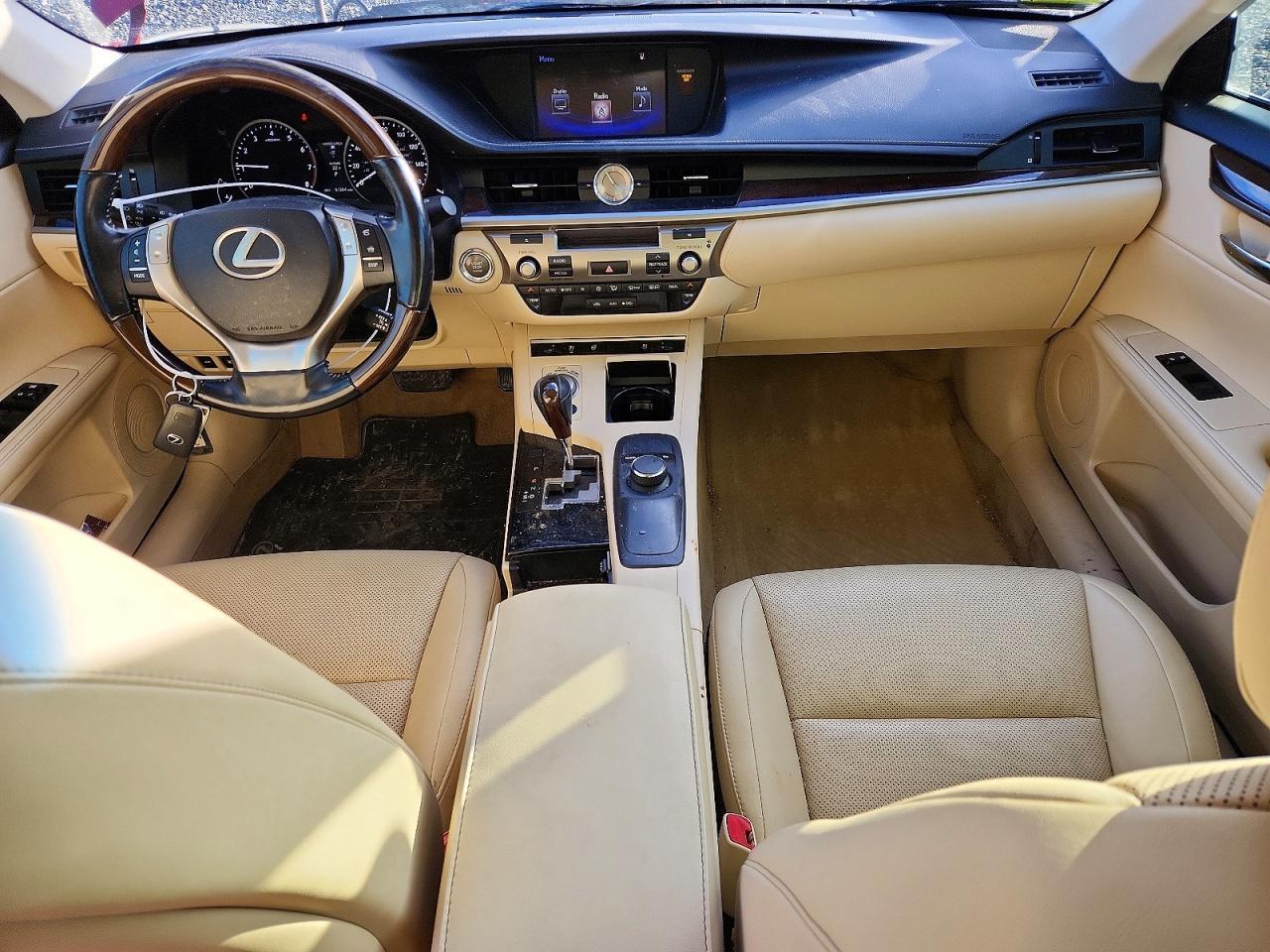 2015 Lexus Es 350