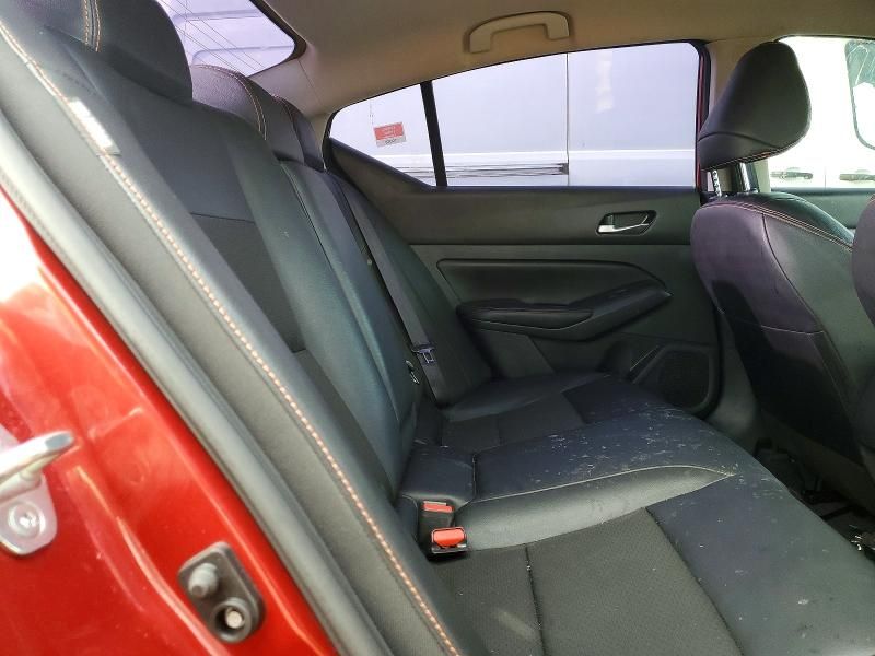 2022 Nissan Altima sr