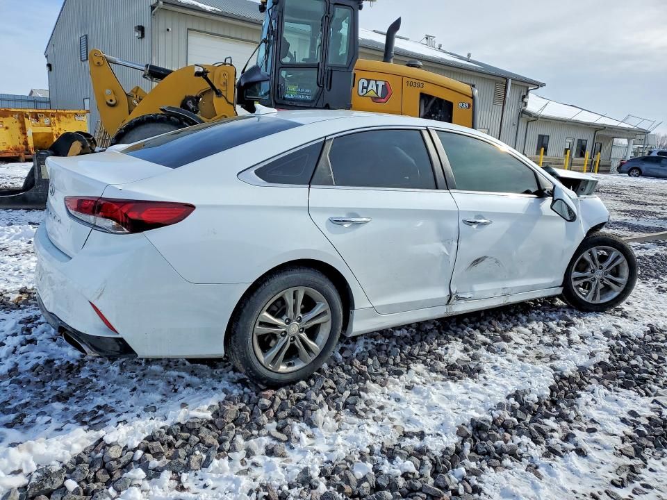 2018 Hyundai Sonata Sport