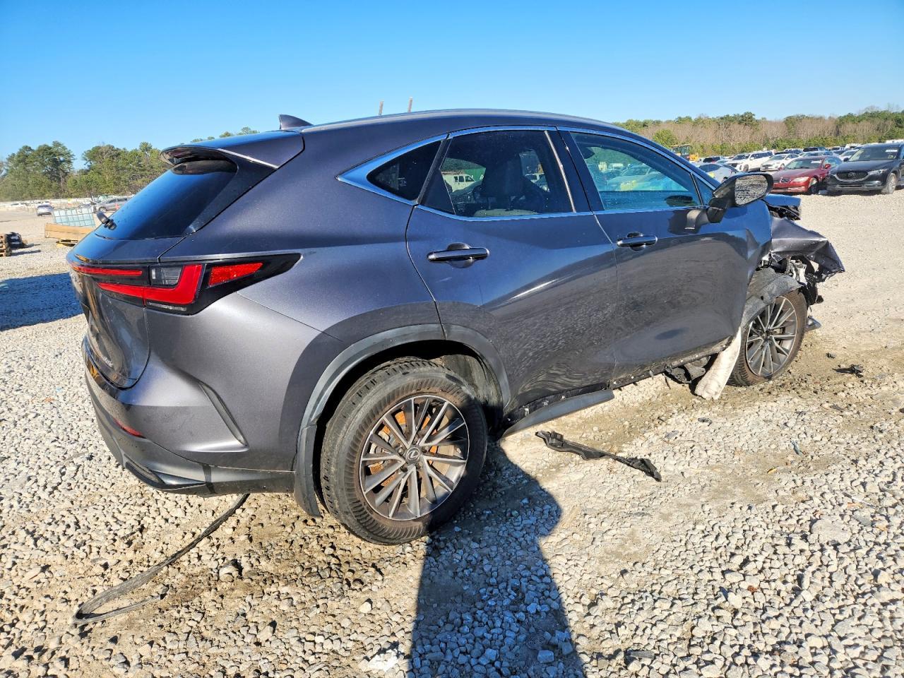 2022 Lexus Nx 250