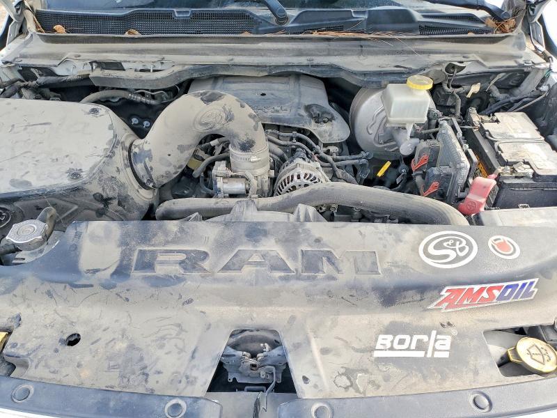 2019 Dodge Ram 1500 big Horn