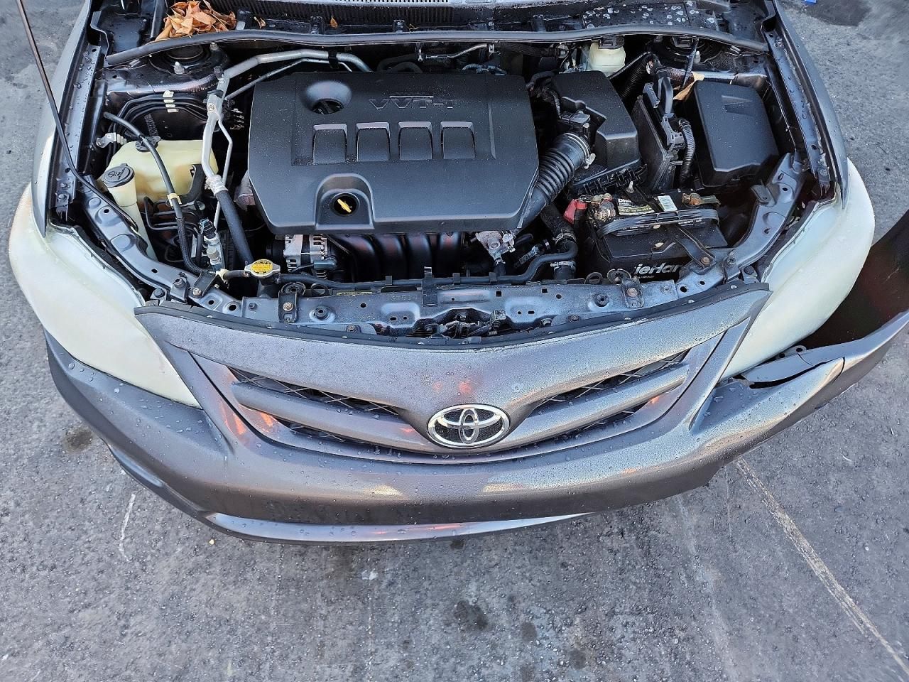 2013 Toyota Corolla Base