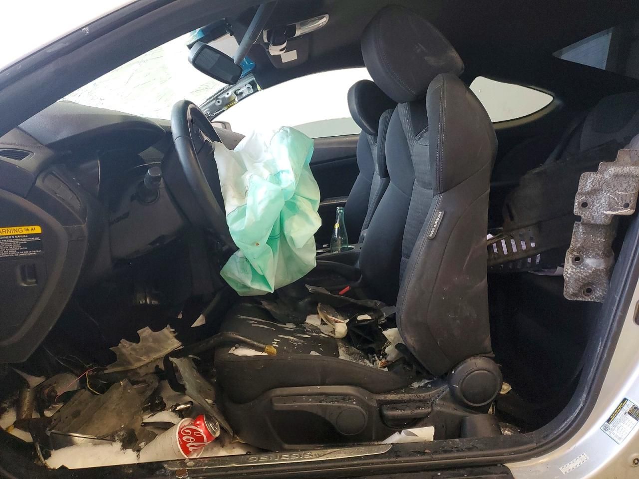 2016 Hyundai Genesis Coupe 3.8l