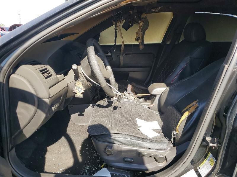 2008 Ford Fusion sel