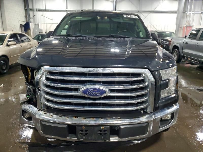 2015 Ford F150 Super cab