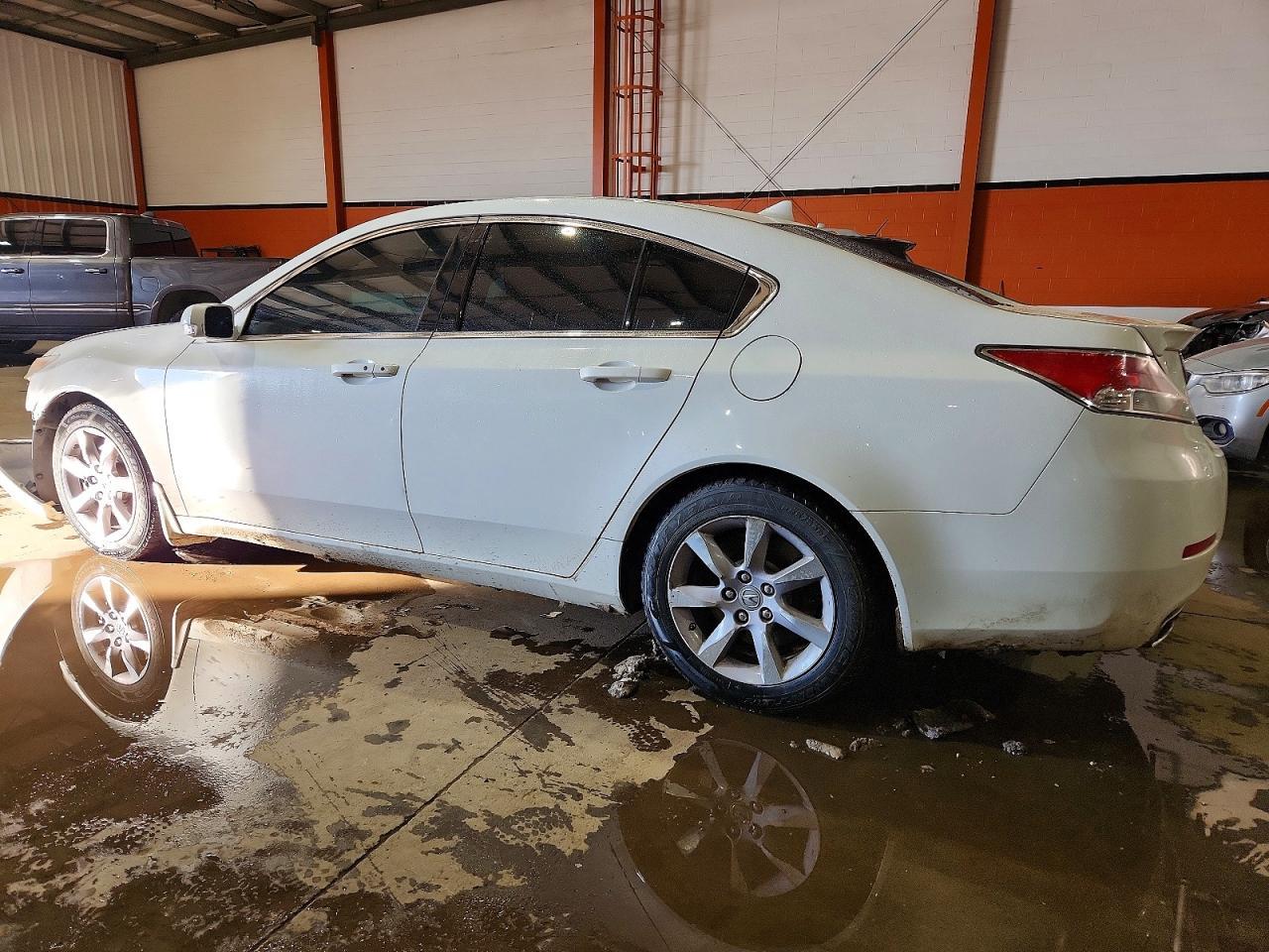 2014 Acura Tl Tech
