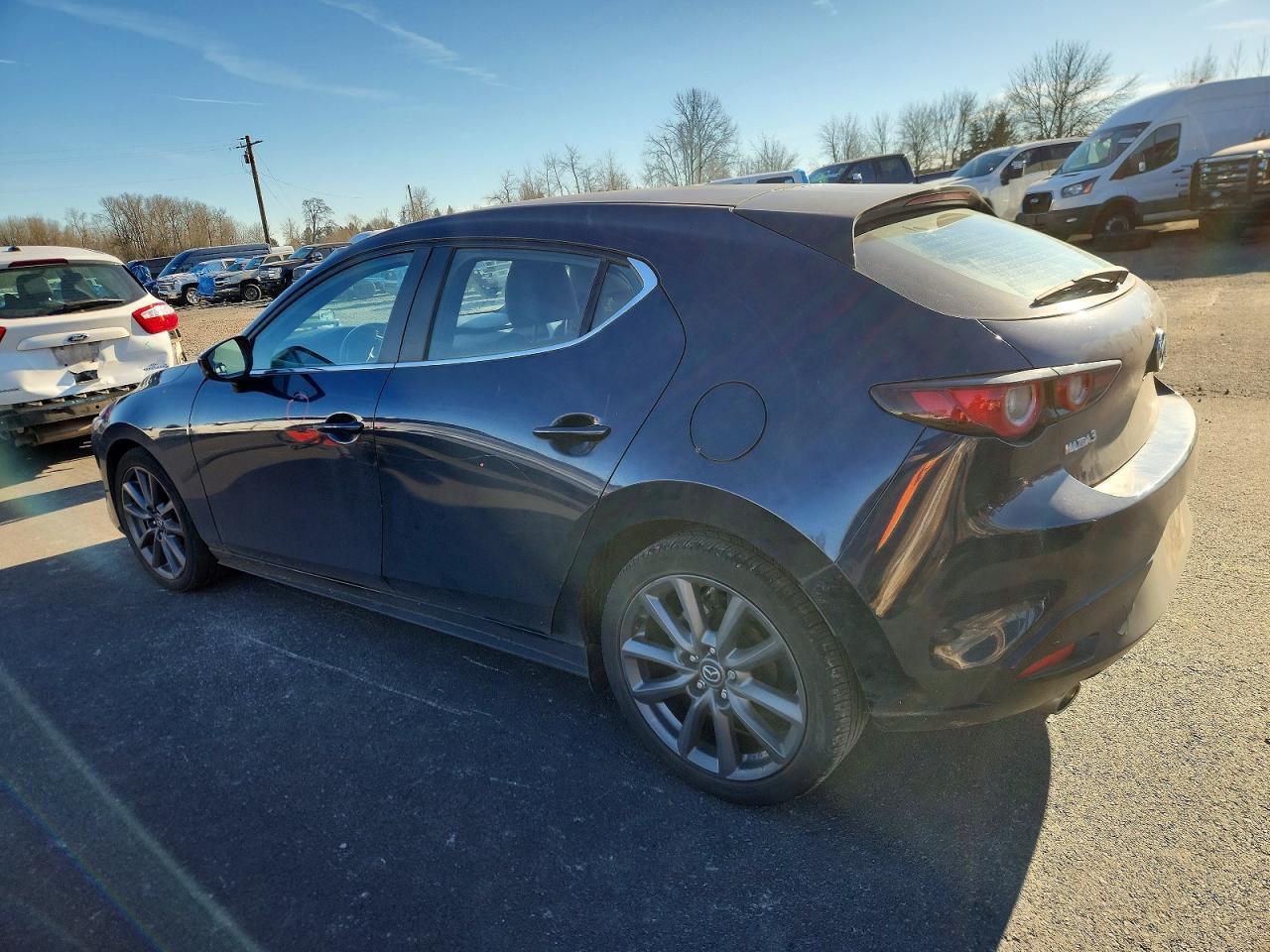 2022 Mazda 3 Select