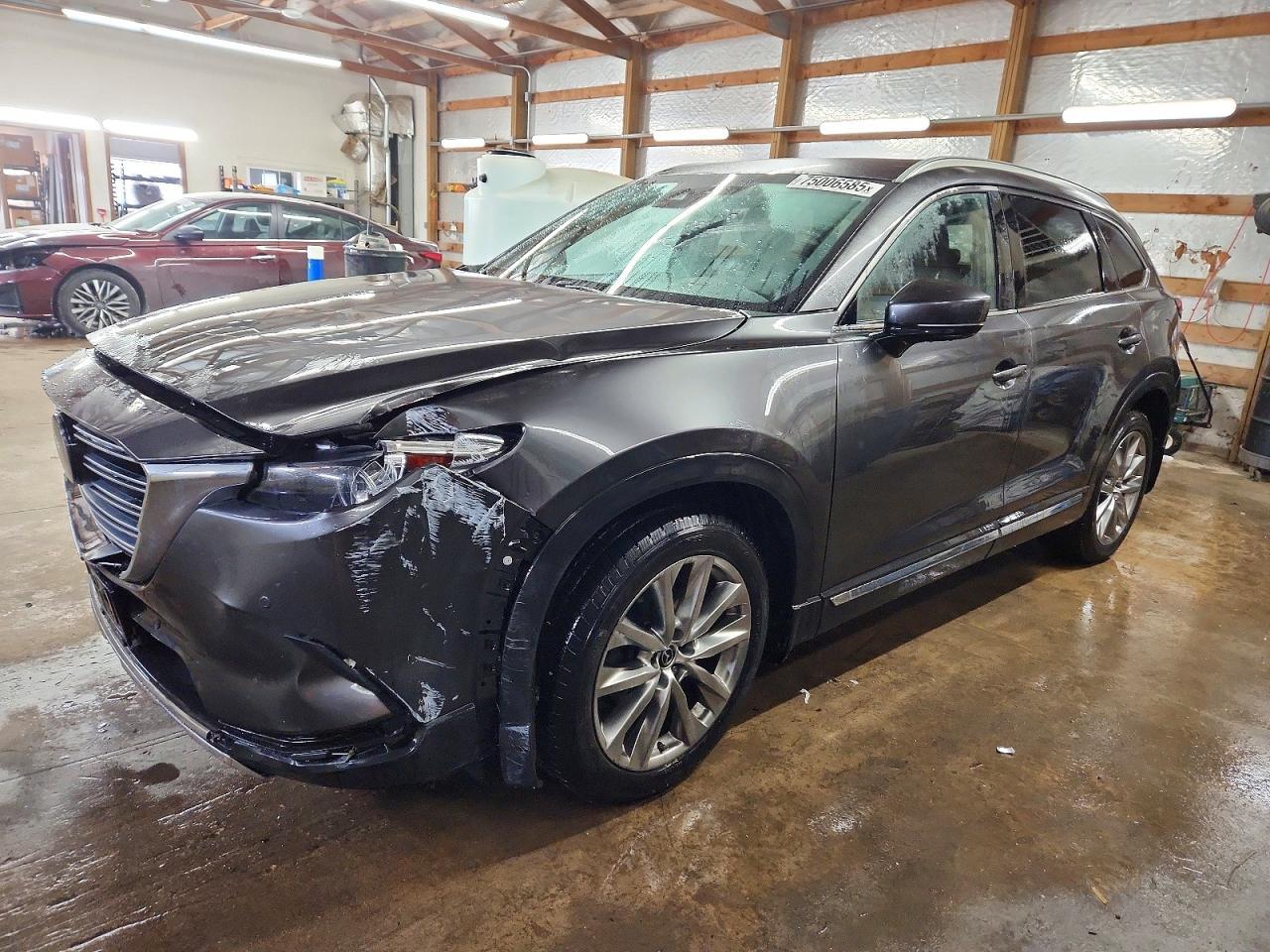 2018 Mazda Cx-9 Grand Touring