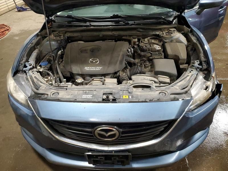 2015 Mazda 6 Touring