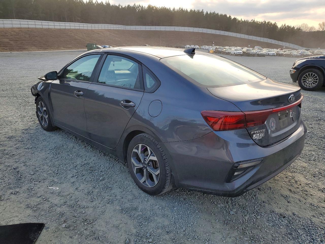 2019 KIA Forte fe