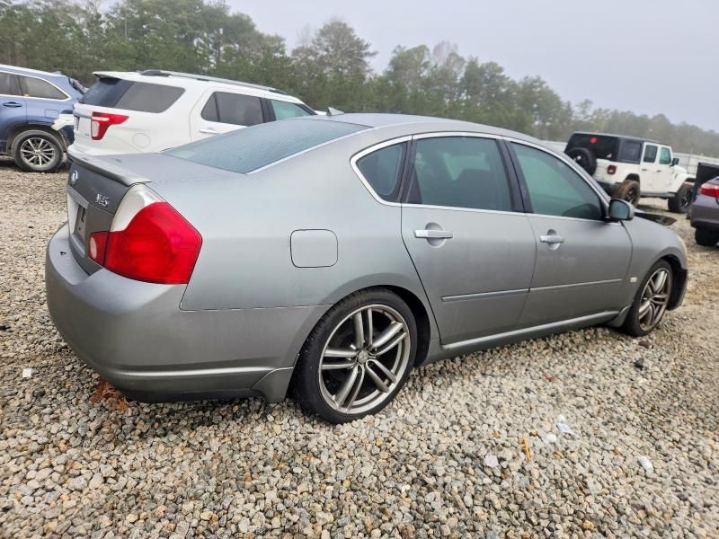 2007 Infiniti M45 Base
