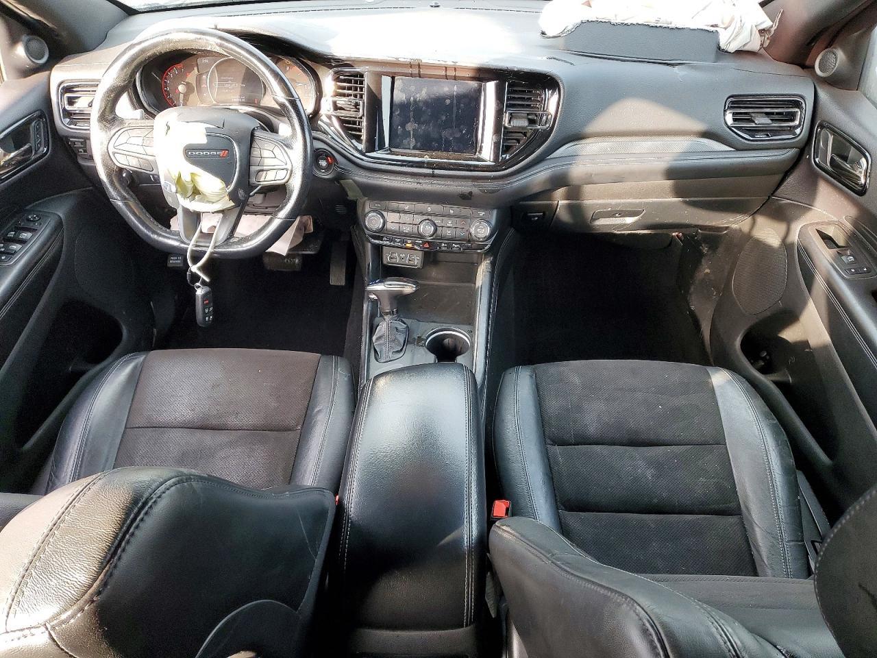 2021 Dodge Durango gt