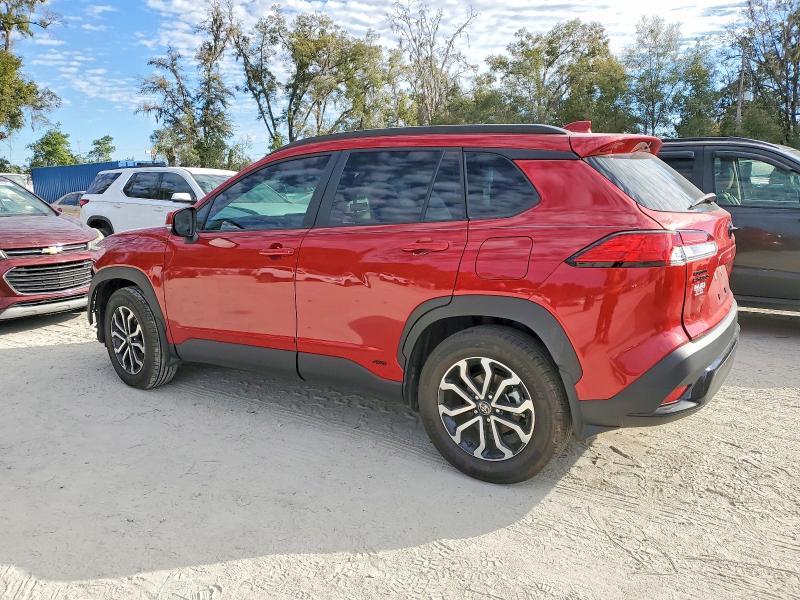 2023 Toyota Corolla Cross Hybrid se