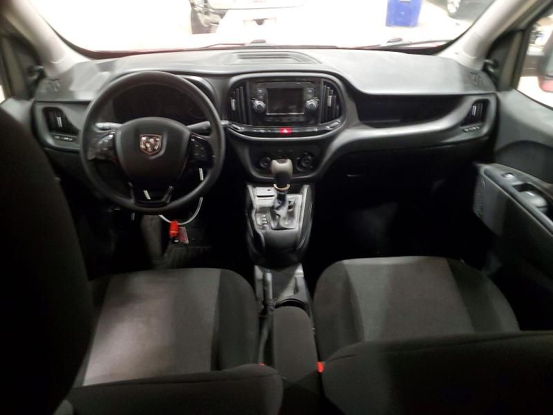 2022 Dodge Ram Promaster City Tradesman