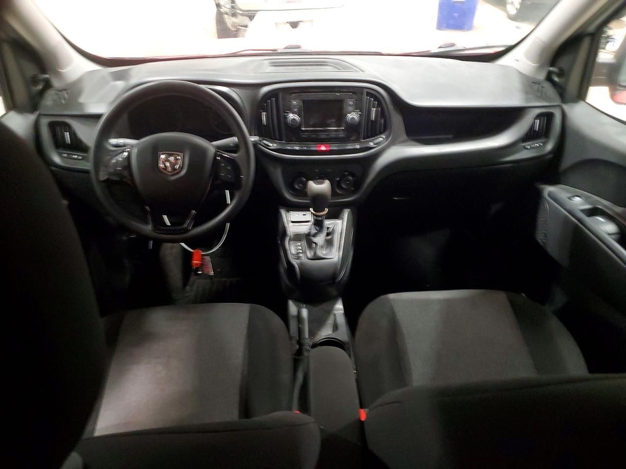 2022 Dodge RAM Promaster City Tradesman