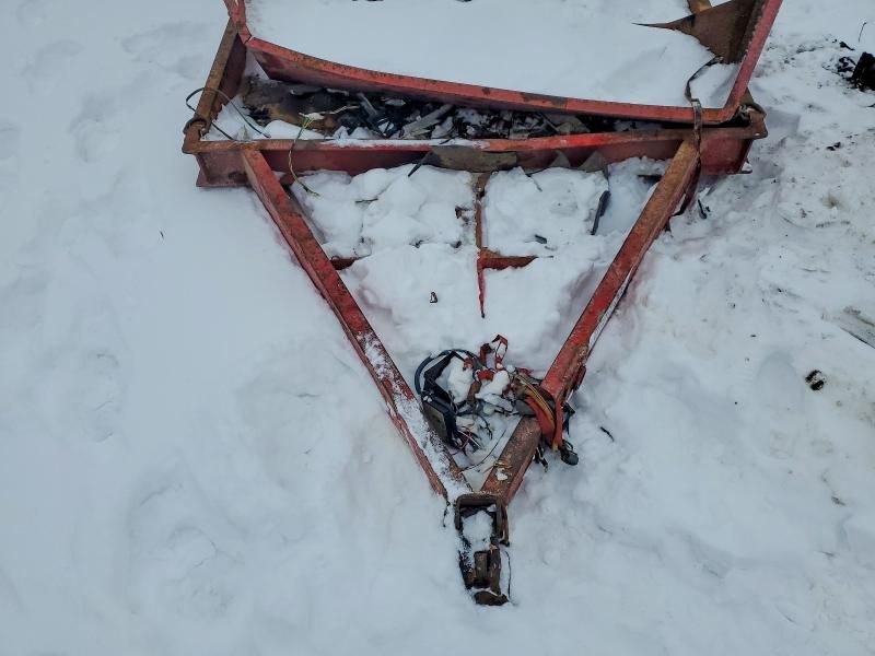 1996 Urwi Unknown-equipment Trailer