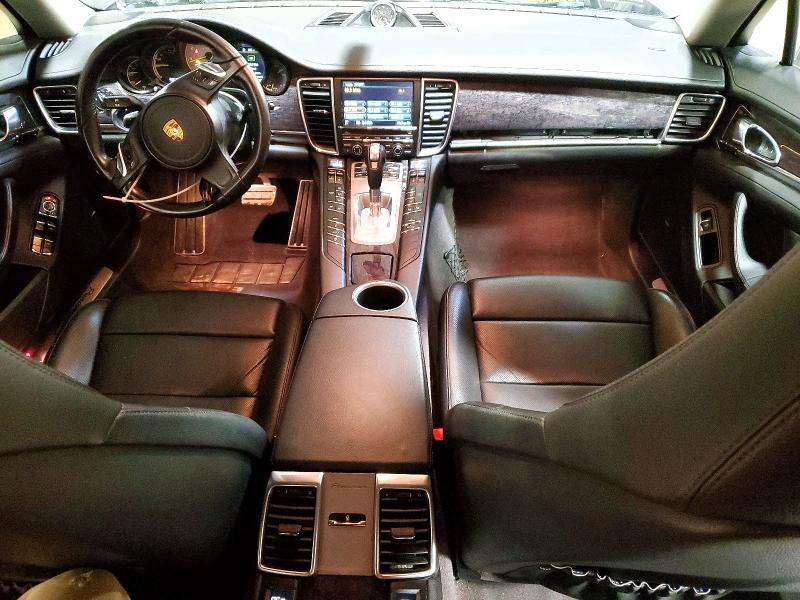 2016 Porsche Panamera se Hybrid