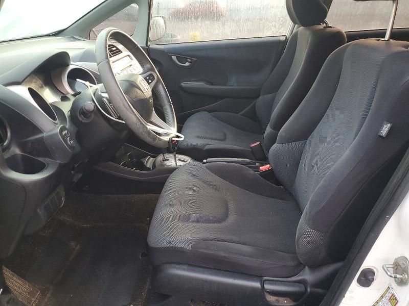 2010 Honda Fit Sport