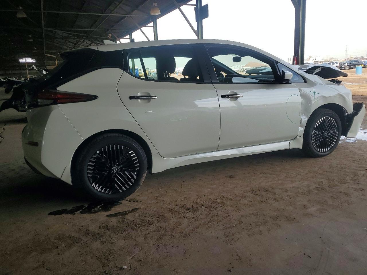 2025 Nissan Leaf sv Plus