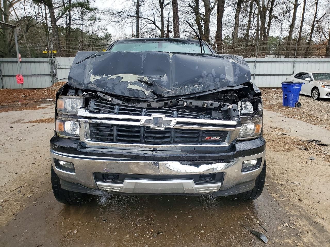 2015 Chevrolet Silverado C1500 lt