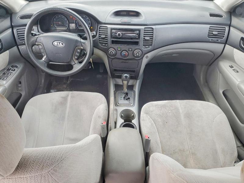 2007 KIA Optima lx