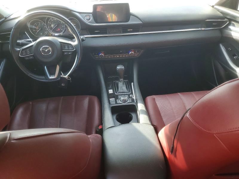 2021 Mazda 6 Grand Touring Reserve