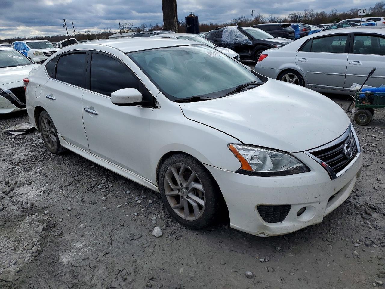 2013 Nissan Sentra s