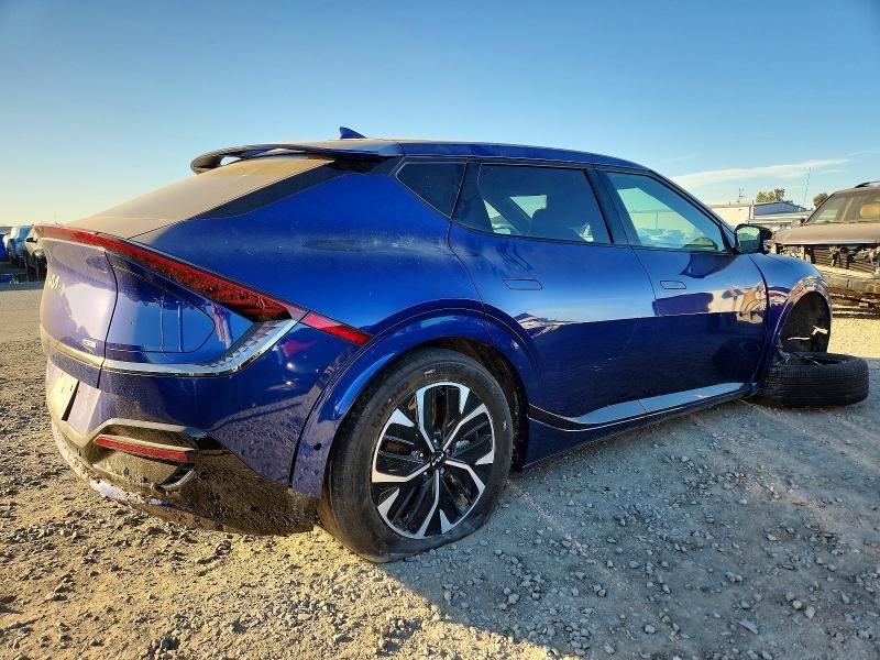 2024 KIA EV6 gt Line