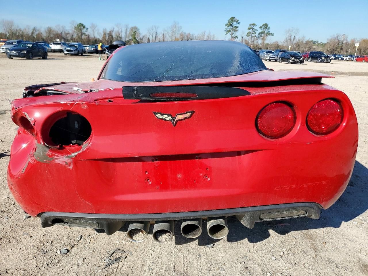2008 Chevrolet Corvette
