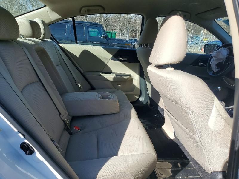 2016 Honda Accord lx