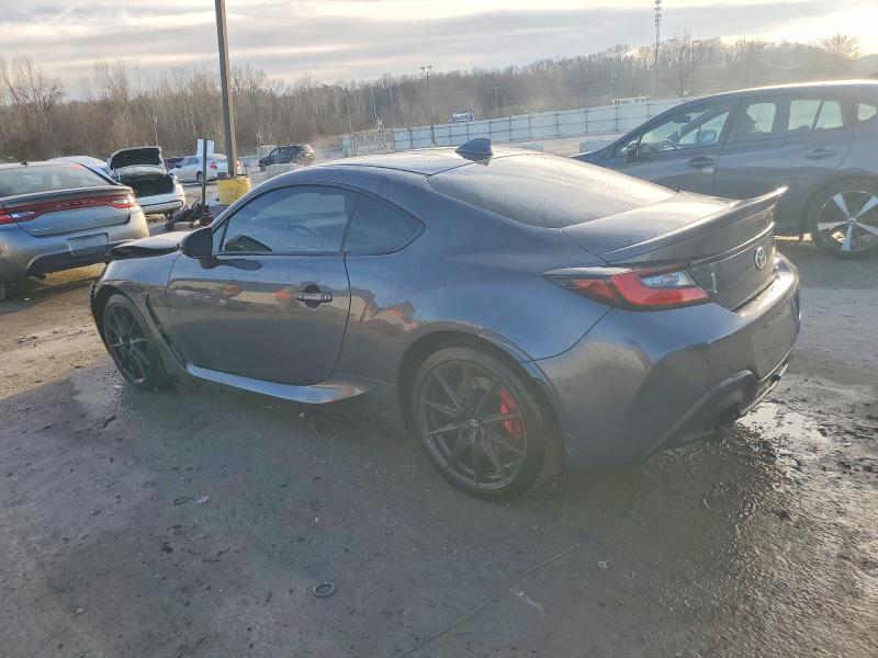 2025 Toyota Gr 86 Premium