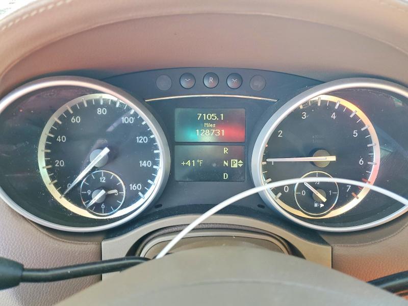 2011 Mercedes-Benz Gl 450 4matic