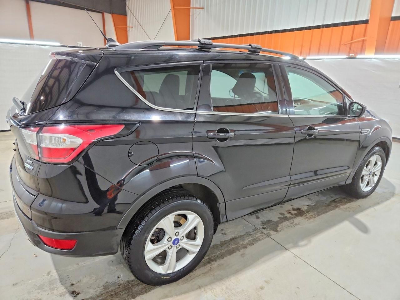 2018 Ford Escape sel