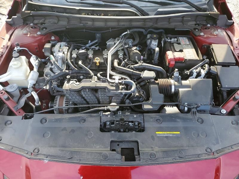 2022 Nissan Altima sr