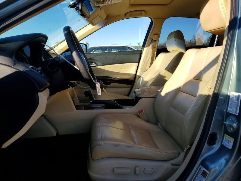 2010 Honda Accord Crosstour exl