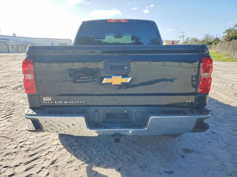 2014 Chevrolet Silverado C1500 lt