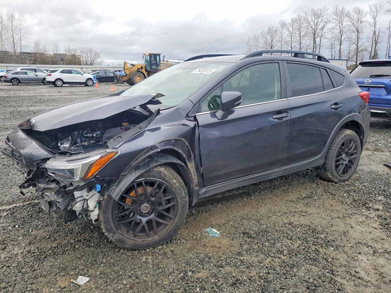 2018 Subaru Crosstrek Limited