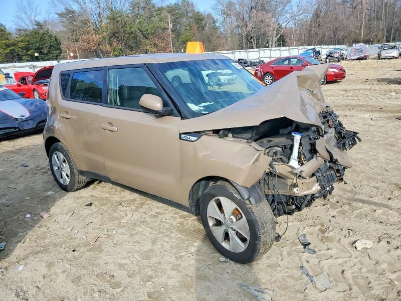 2015 KIA Soul